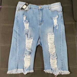 1x Bermuda Shorts by Fashion Nova